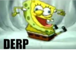Bruh bruh spongebob
