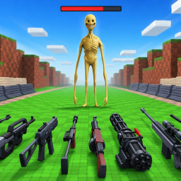 Build A Gun Army Against Verity icon