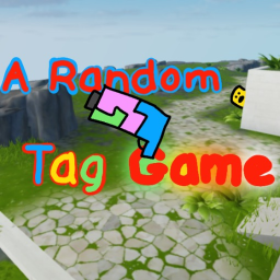 A Random Tag Game