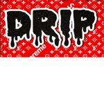 The royal drip