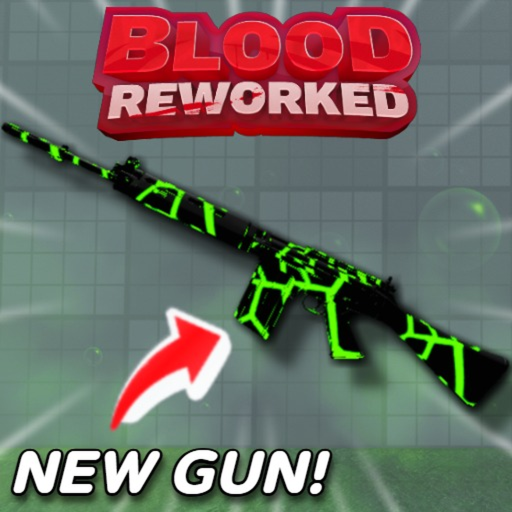 [NEW!] Blood Reworked 🩸