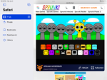 Simon sprunki’s fun time!
