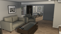 Prezentacja apartamentu