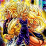 sayian elite warriors