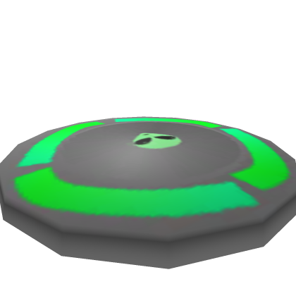 Ufo Frisbee