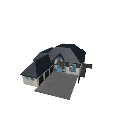 big nice house