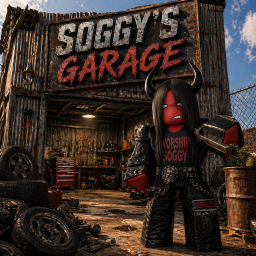 Soggy's Garage