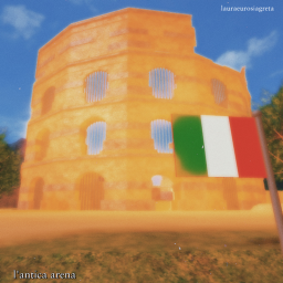 l'antica arena