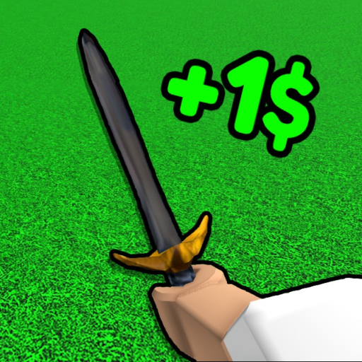 Sword Training Simulator official Roblox game thumbnail