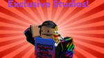 Exclusive Roblox Games!