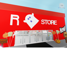 Ro Store [halloween]