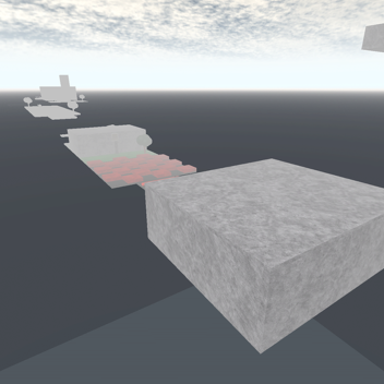 Escape the facility obby