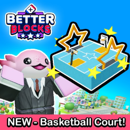Better Blocks [🏡 Town Builder ⚡] icon