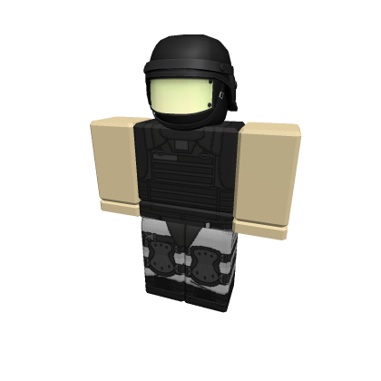SCP-049 -2 Facility Guard