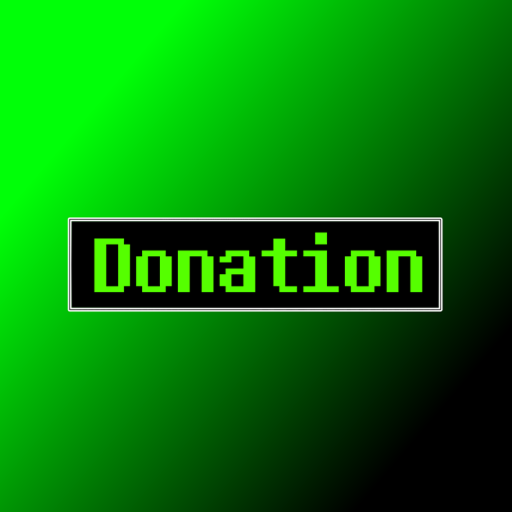 Donation Game