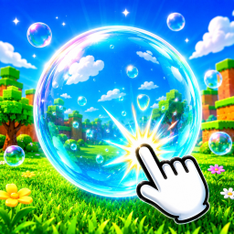 🫧 Bubble Pop Simulator