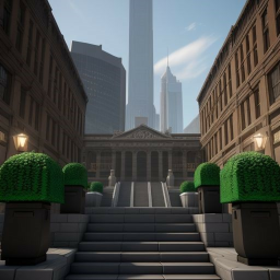Parkour City