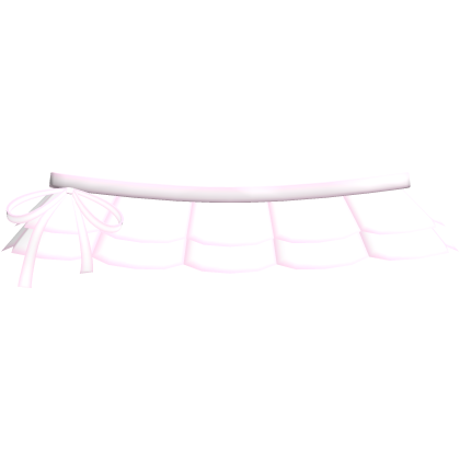 💞cutesy bow skirt