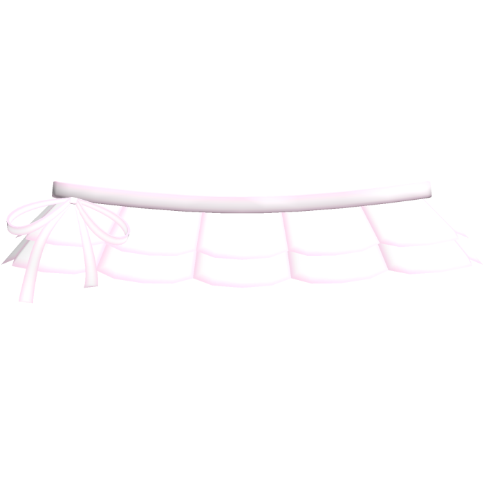 💞cutesy bow skirt