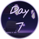 Completed Day 7