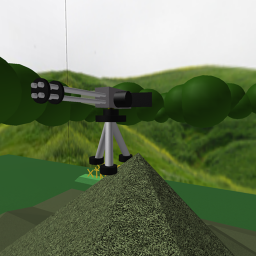 hilly Battles (TESTING)