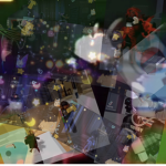 Raining robux wow