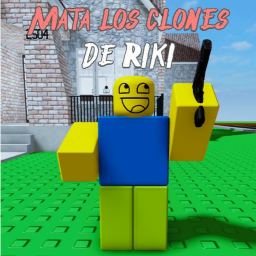 Mata a los clones de Riki!