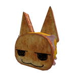 Grilled Cheese Cat [Code: GILLDCHESE60]