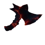 Magma Crack Axe