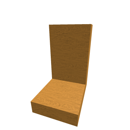 Wooden Chair