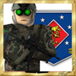 US Marine Raiders Airforce Division