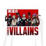 [A] League of Villains