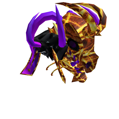 Left Elder Dragon Warrior Pauldron (Royal) Roblox item