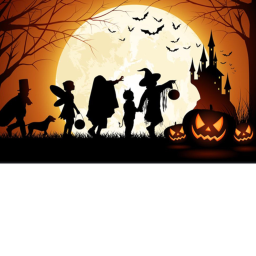 Halloween Town!