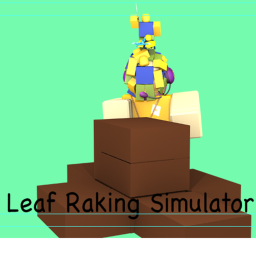 Leaf Raking Simulator