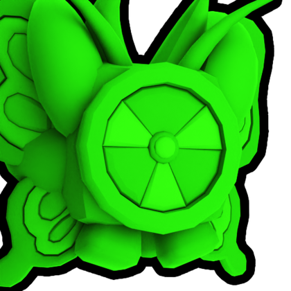 Toxic Atomic Moth