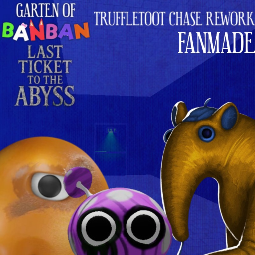 [WE ARE BACK!] Garten of Banban 9 FANMADE