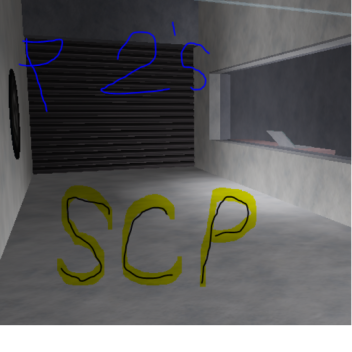 Pookerbeartoos SCP facility