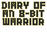 Diary of an ate bit warrior gaming