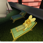 Comfy with my friends