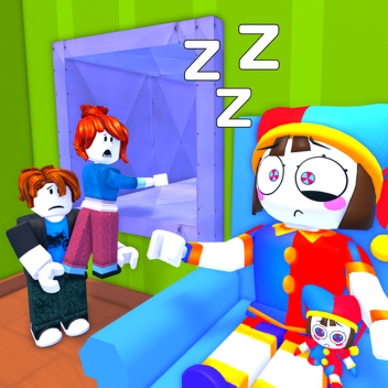 [EP 2] TEAM CIRCUS ESCAPE! (TEAMWORK OBBY)