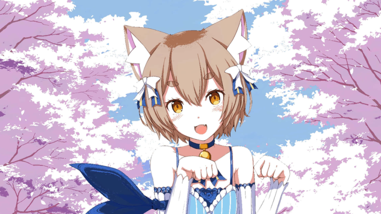 Anime Femboy Cart Ride screenshot 3