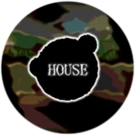 Completed House.