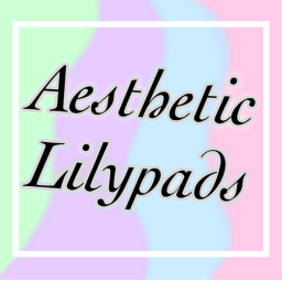 Aesthetic Lilypads Super obby!