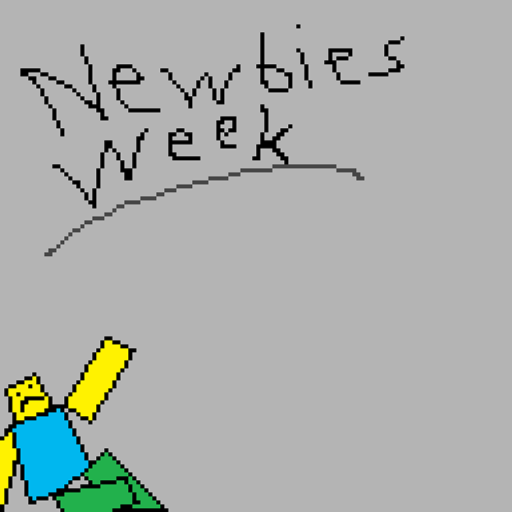 Newbie's week