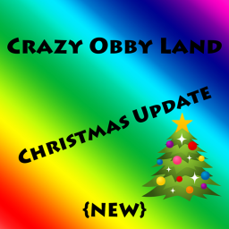 [NEW] Crazy Obby Land