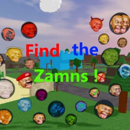 Find the Zamns! [35+] icon