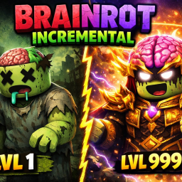 🧠Brainrot incremental🧠[EARLY ACCESS]
