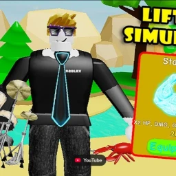 hard liftin simulator icon