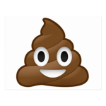 Official poopy queen